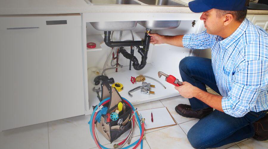 Local sewer line repair in Danvers, IL